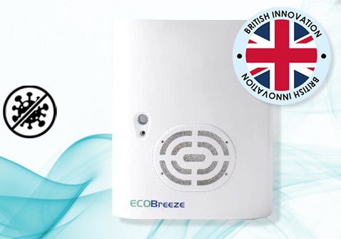 ECOBreeze Air Care - A British Innovation